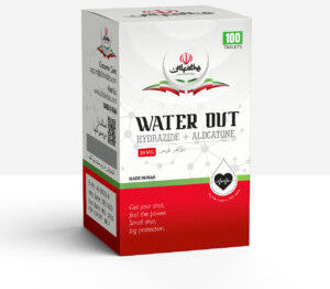 Waterout 30mg Tablets