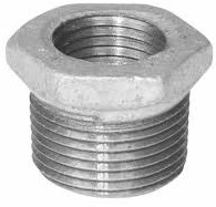 Galvanized Iron Bushing