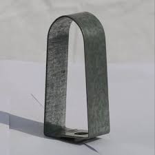 Galvanized Iron Chilli Clamp