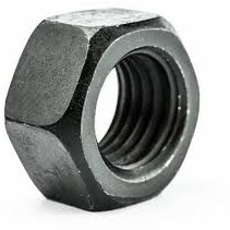 Galvanized Iron Hex Nut