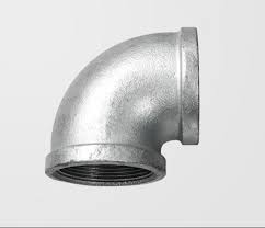 Galvanized Iron Pipe Elbow