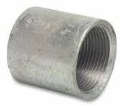 Galvanized Iron Socket