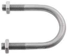 Mild Steel U Bolt