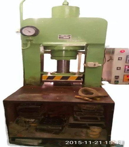 Hydraulic Down Stroke Rubber Molding Press Machine