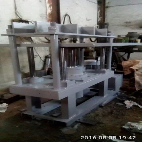 Hydraulic Musical Dholak Ring Pressing Machine