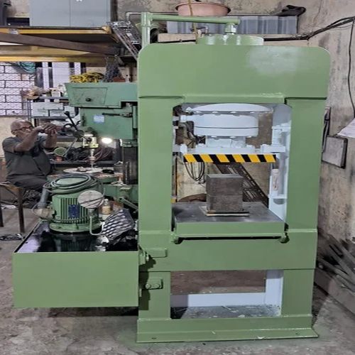 Mild Steel Hydraulic Press Machine