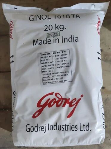 20 Kg Godrej Ginol 1618 TA Cetostearyl Alcohol