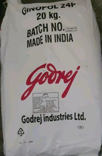 20 Kg Godrej Sodium Lauryl Sulfate Powder