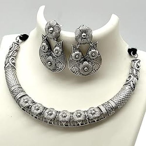 Artificial Hasli Necklace Set