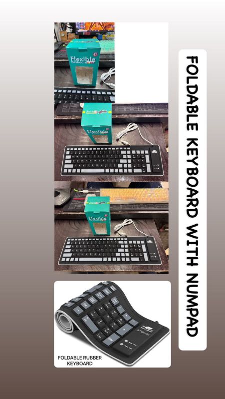 Foldable Keyboard