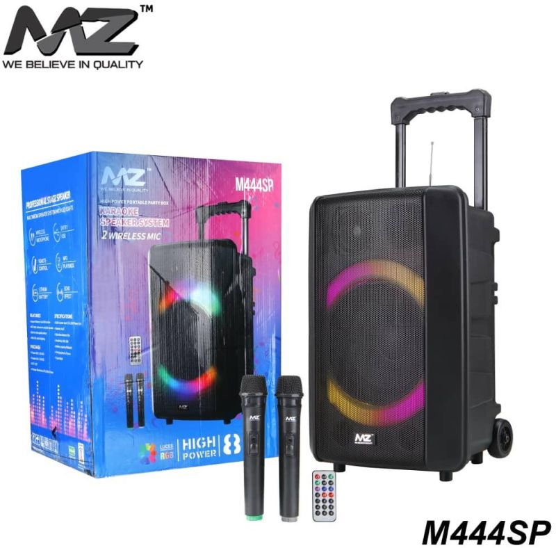 MZ M444 Bluetooth Speaker