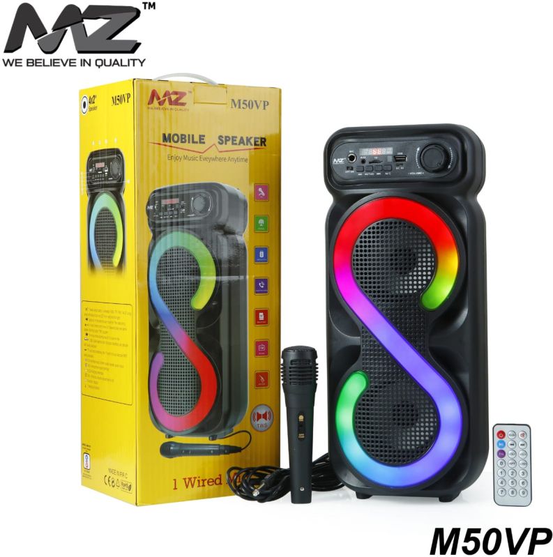 MZ M50VP Bluetooth Speaker