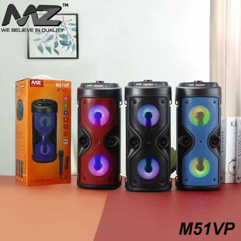 MZ M51 Tower Bluetooth Speaker