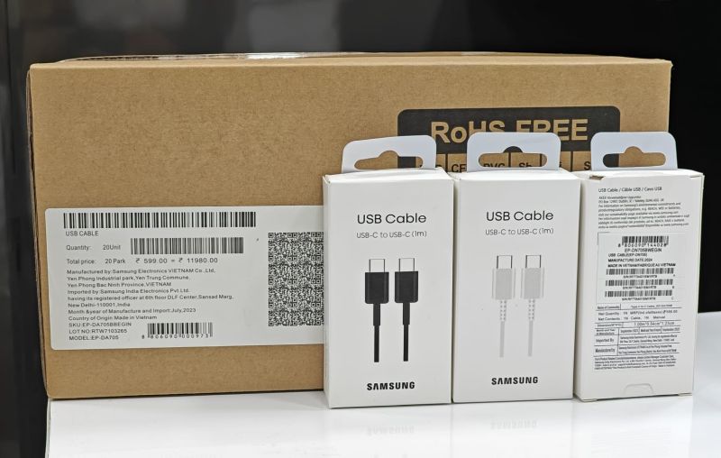 Samsung USB Cable