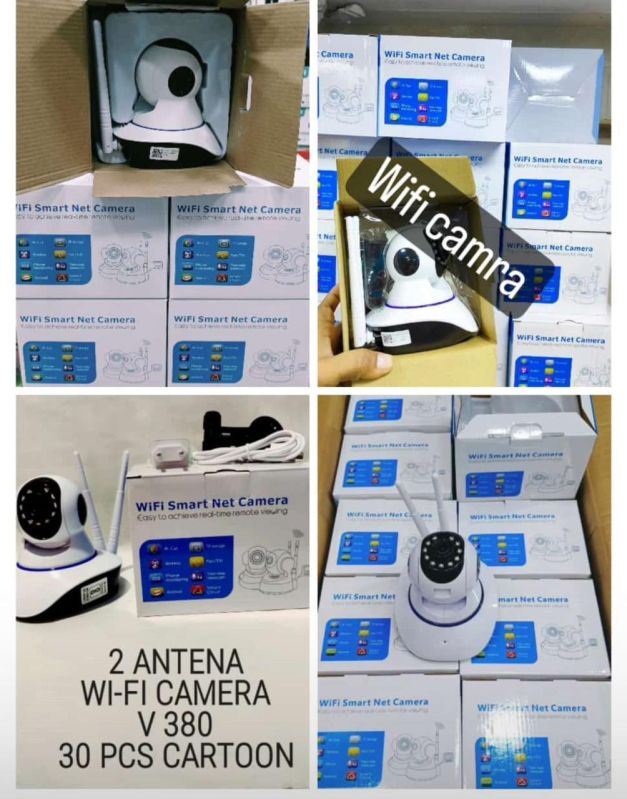 WiFi Smart Net Camera