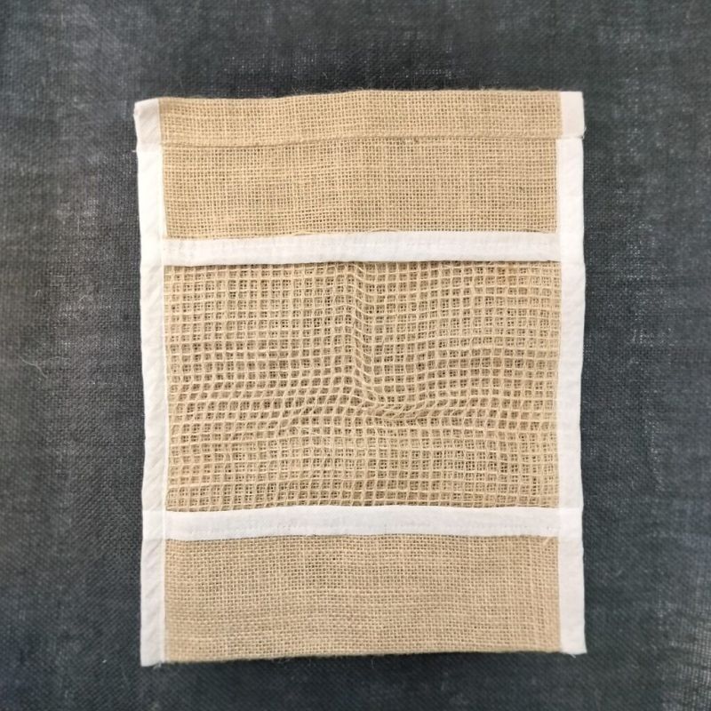 Designer Cotton Pouch