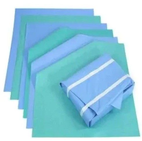 60X60 cm Sterilization Wrapping Sheets