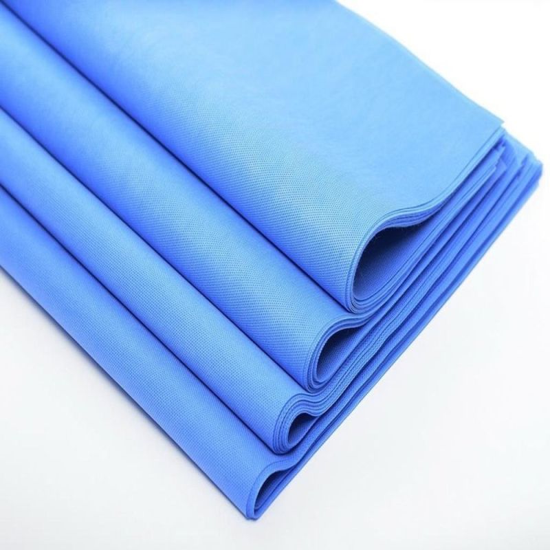 80X80 cm Sterilization Wrapping Sheets