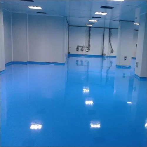 Epoxy Flooring Services