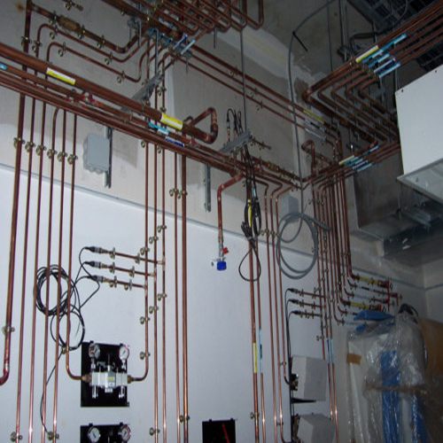 Medical Gas Pipeline Installation Services