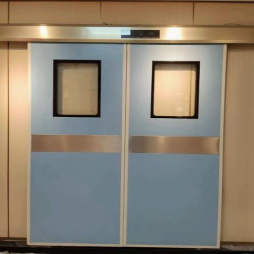 Modular Operation Theater Door