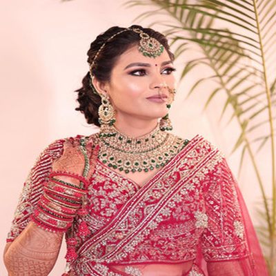 Bridal Makeup Services