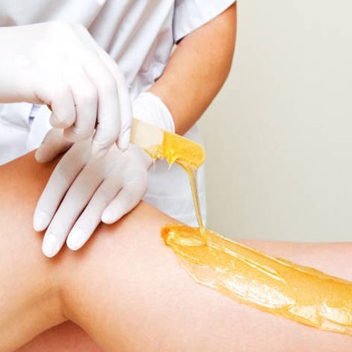 Flavoured Waxing Services