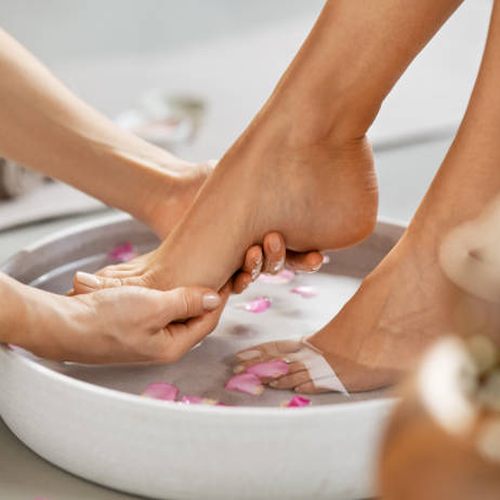 Pedicure Services