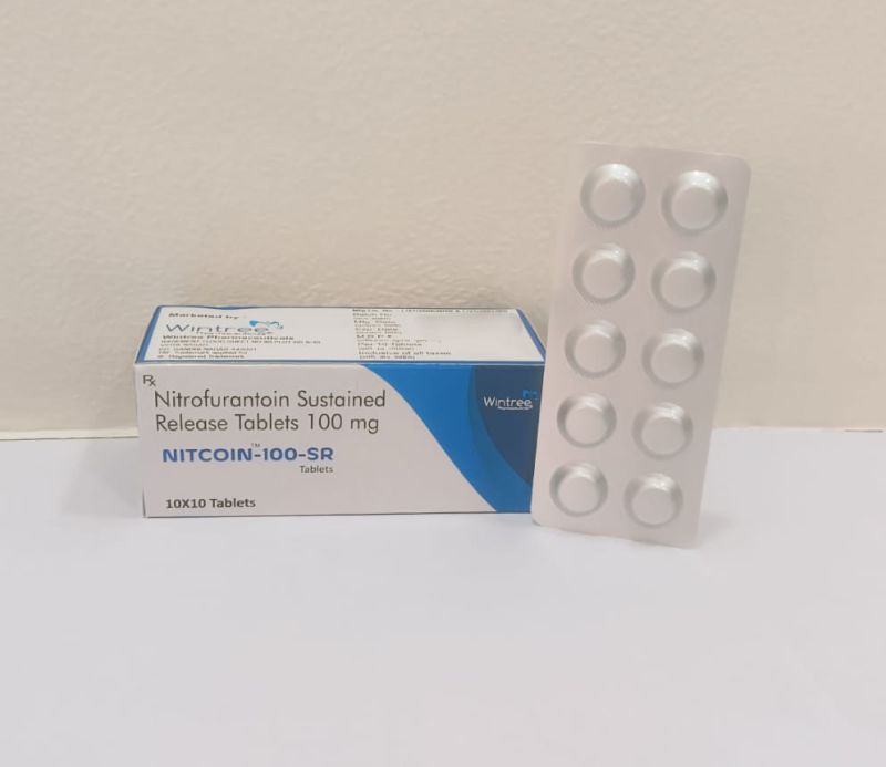 NITCOIN-100-SR Tablets