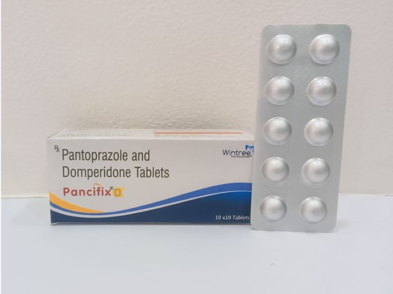 Pancifix D Tablets