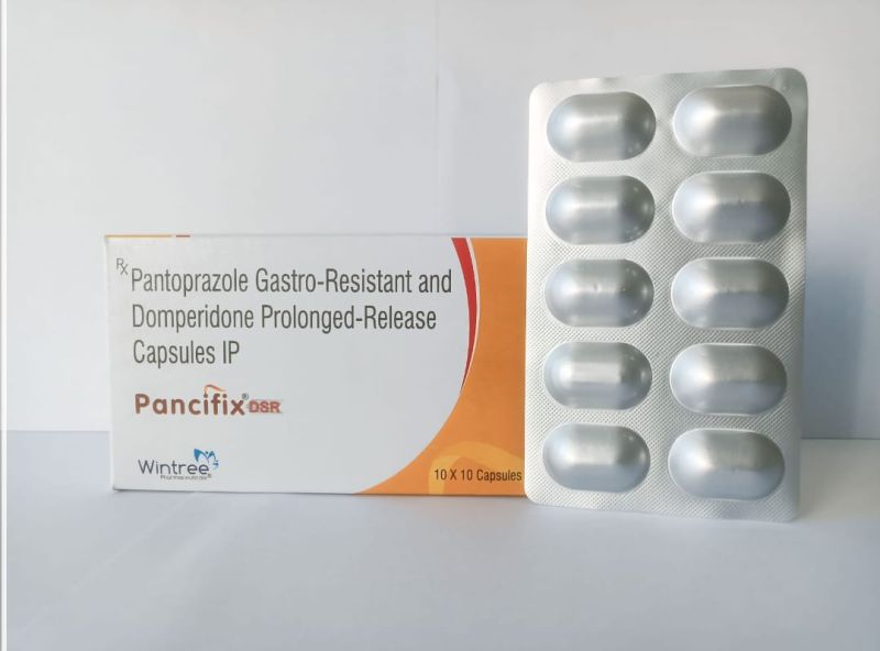 Pancifix DSR Capsules