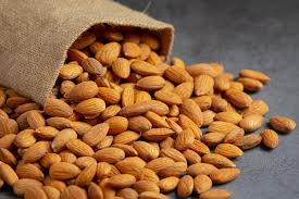 Almond Nuts