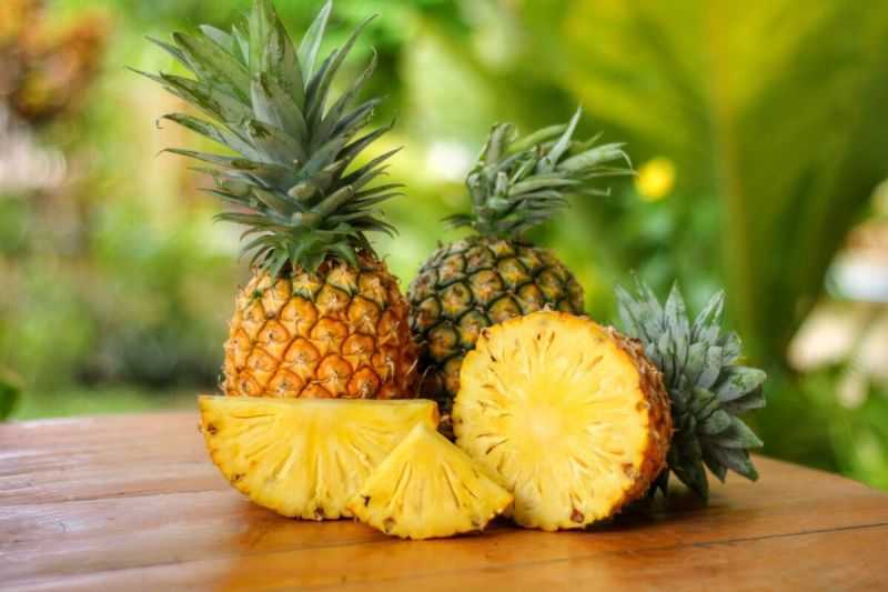 Fresh Pineapple