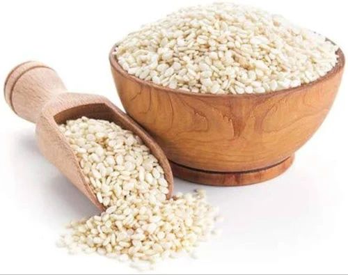 White Sesame Seeds