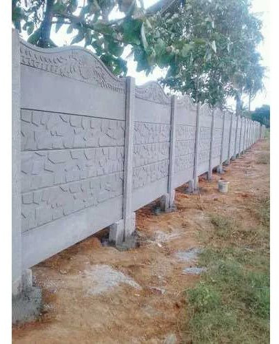 RCC Precast Compound Wall