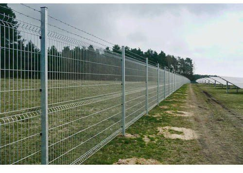 Solar Fencing System