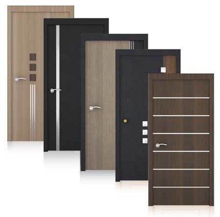 Waterproof Flush Door