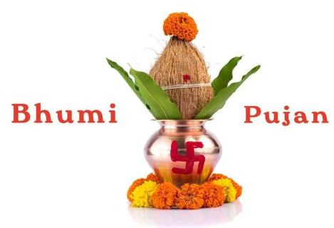 Bhumi Pujan Puja Service