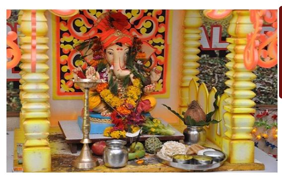 Ganapathy Puja Service