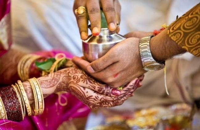 Marriage Puja Service
