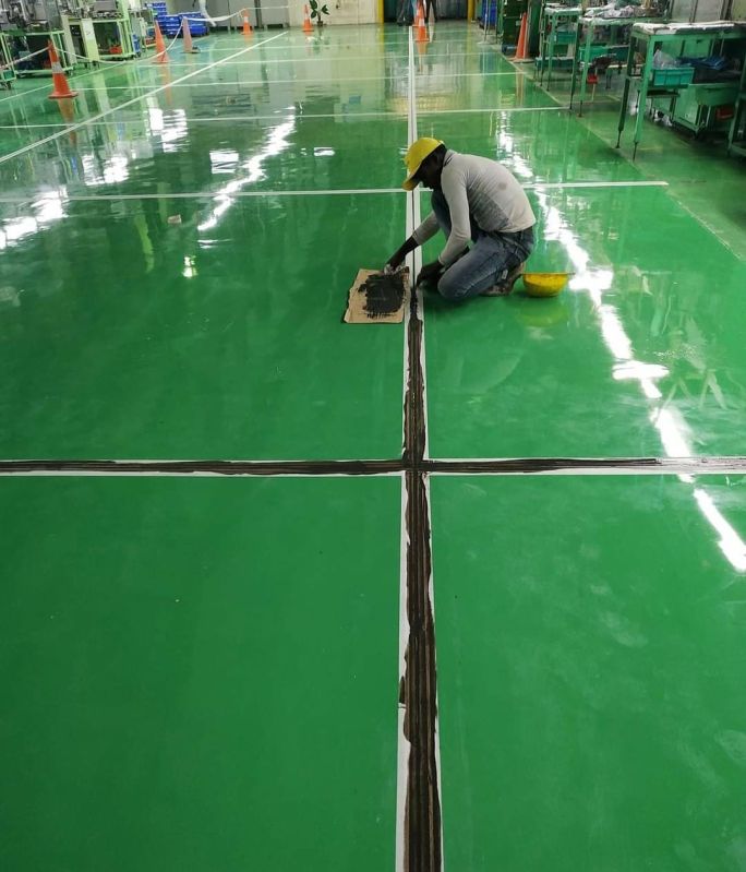 Epoxy Sealant Service