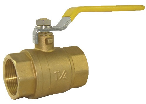 Brass Ball Valve