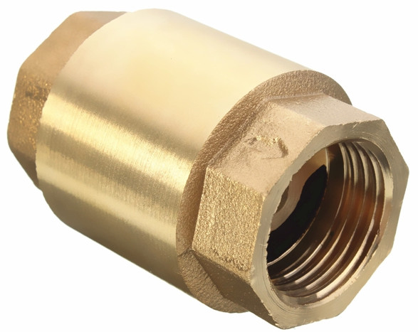 Brass Check Valve