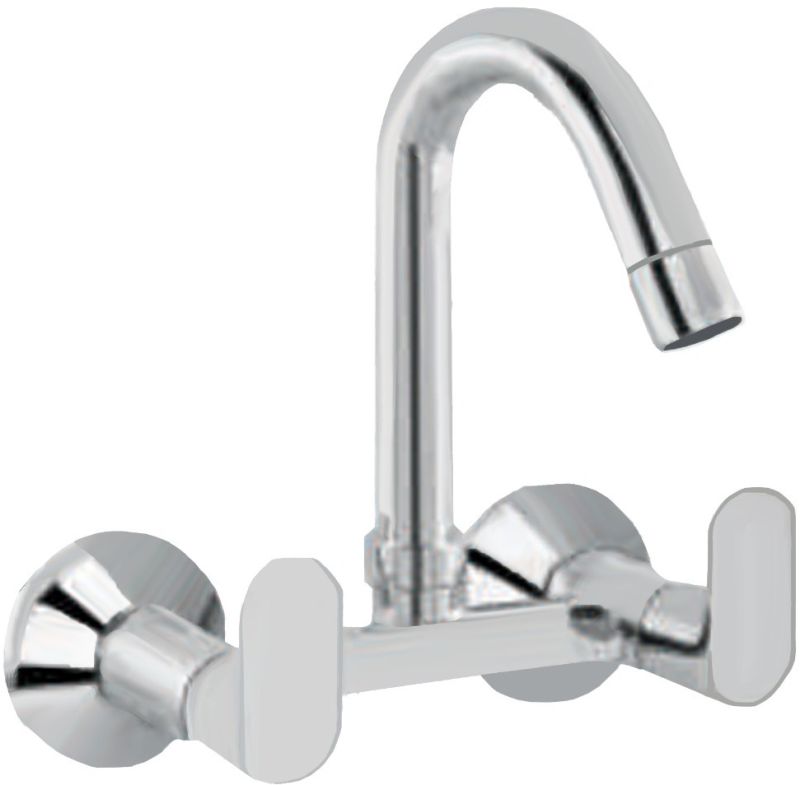 Brass Sink Mixer