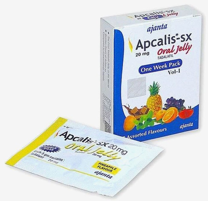 Apcalis-sx Oral Jelly