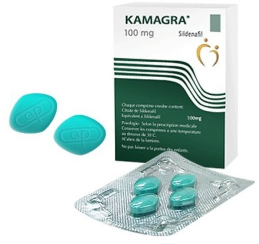 Kamagra 100 Mg Tablets