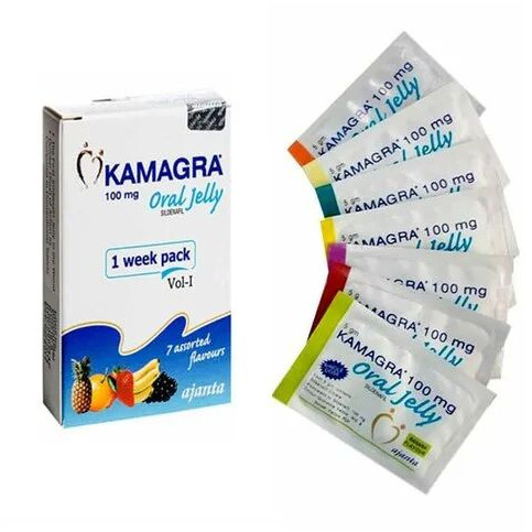 Kamagra Oral Jelly