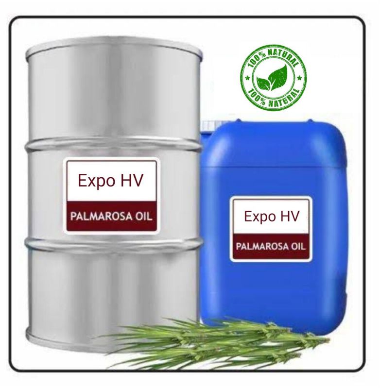 Expo HV Palmarosa Oil