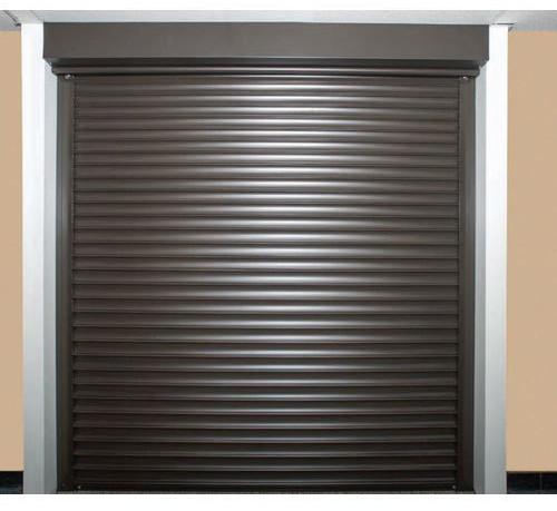 Mild Steel Rolling Shutter