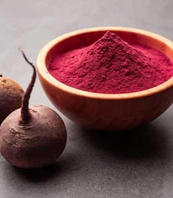 Dehydrated Beetroot Powder